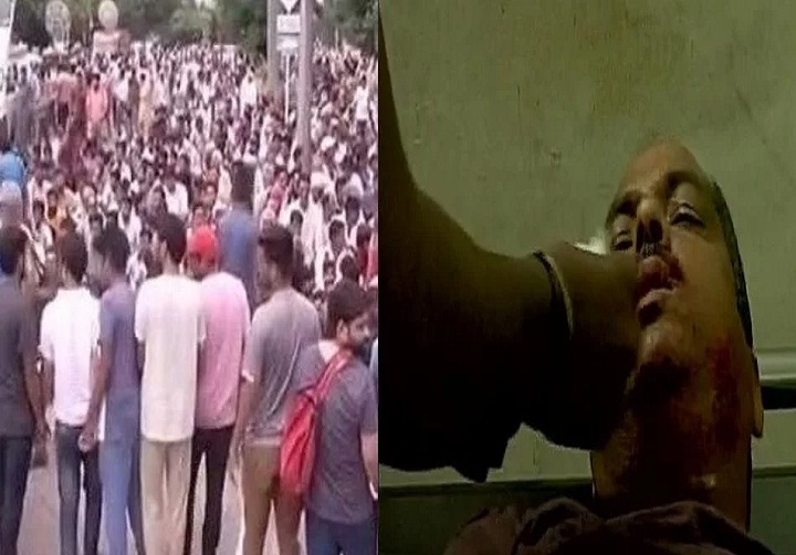  राम रहीम दोषी करार, पंजाब और पंचकूला में हिंसा, फिरोजपुर-बठिंडा में कर्फ्यू
