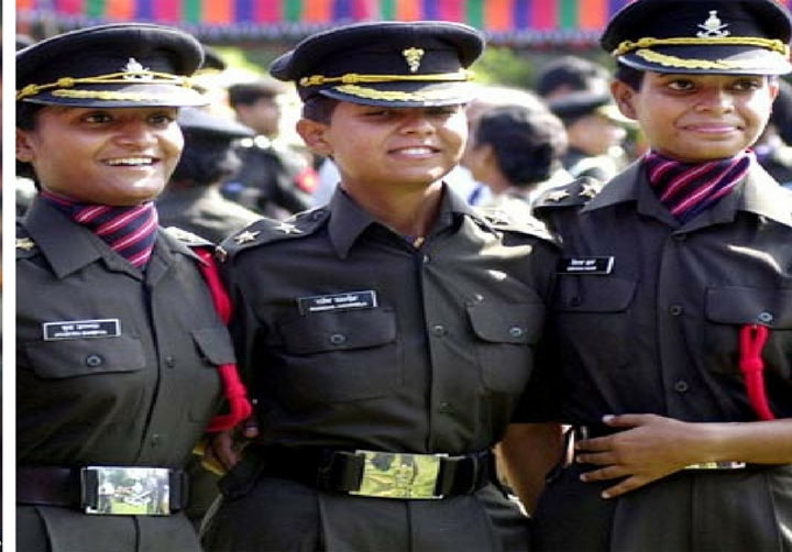  अच्छी पहलः सेना पुलिस में 20 फीसदी महिलाएं होंगी शामिल