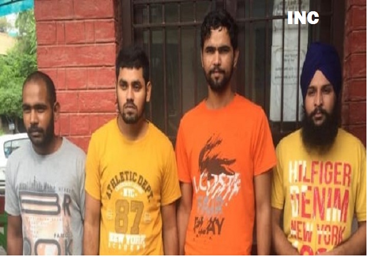  पंजाब पुलिस ने सुलझाई मुक्तसर कत्ल कांड की गुत्थी, दविन्दर बम्बीहा गैंग के 4 व्यक्ति गिरफ्तार