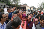 यूपी में भाजपा की एेतिहासिक जीत के साथ मुजफ्फरनगर की 6 सीटों पर भाजपा