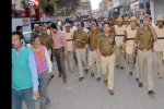 यूपी-लखीमपुर में देर रात सड़क पर लोगों ने मचाया उतपात लगा कर्फ्यू