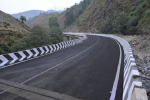  जम्मू-कश्मीर के शेरेबीबी में 12 करोड़ रुपये की अनुमानित लागत से 224 मीटर सेतु 2-लेन का निर्माण पूरा हुआ