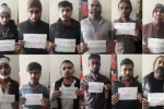लखनऊ हिंसा में 250 उपद्रवी गिरफ्तार, ‘गुनहगारों’ की तस्वीरें भी जारी 