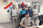 सूरजपुर पुलिस ने किया ब्लाइंड मर्डर का खुलासा दो आरोपी गिरफ्तार