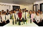 इनोसेंट हाट्र्स ग्रुप ऑफ इंस्टिट्यूशनस के स्कूल ऑफ हॉस्पिटैलिटी एंड टूरिज्म मैनेजमेंट में ‘वाइन टेस्टिंग’ पर वर्कशॉप आयोजित