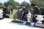 V.P. SINGH BADNORE COMPLIMENTS NCC FOR INCULCATING LEADERSHIP SKILLS, PATRIOTISM AND DISCIPLINE AMONGSTS YOUTH