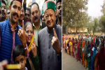 हिमाचल चुनाव-मतदान शुरु 12 बजें तक 28 फीसदी मतदान