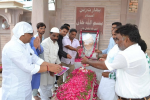  12वीं पुण्यतिथि पर याद किये गये ‘बिस्मिल्लाह’, भारत रत्न की कब्र पर प्रशंसकों ने चढ़ाई फूलों की चादर