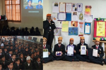  इनोसेंट हार्ट्स स्कूल में 'वीर बाल दिवस' पर करवाई गई गतिविधियों द्वारा चार साहिबजादों के बलिदान को किया सच्चा नमन