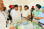 मुख्यमंत्री भगवंत मान पटियाला का पब्बरा जल सप्लाई प्रोजैक्ट जल्द करेंगे लोकार्पित: जिम्पा  